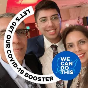 Meet your Posher, Junaid